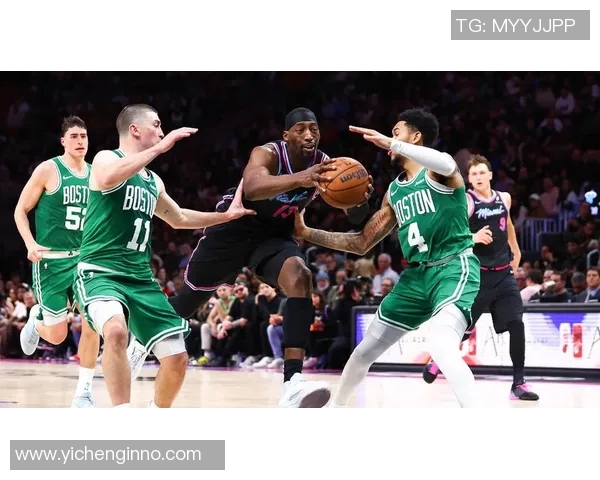 凯尔特人与热火精彩对决集锦回顾展现篮球魅力与激情瞬间